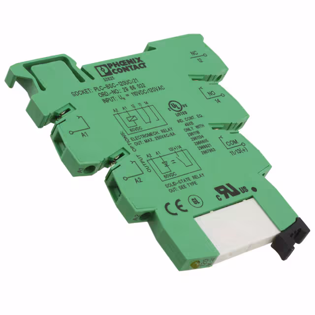 2966197 Phoenix Contact  Leistungsrelais über 2 Ampere